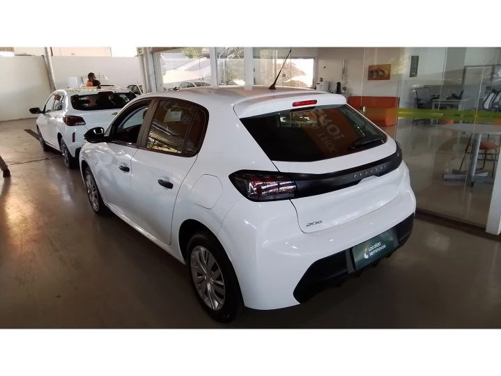 208 1.0 6V FLEX LIKE MANUAL