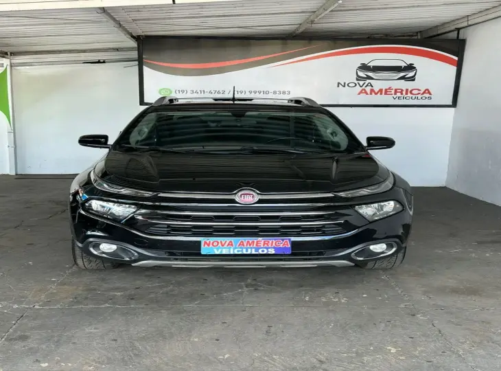 Toro Volcano 2.0 16V 4x4 TB Diesel Aut.