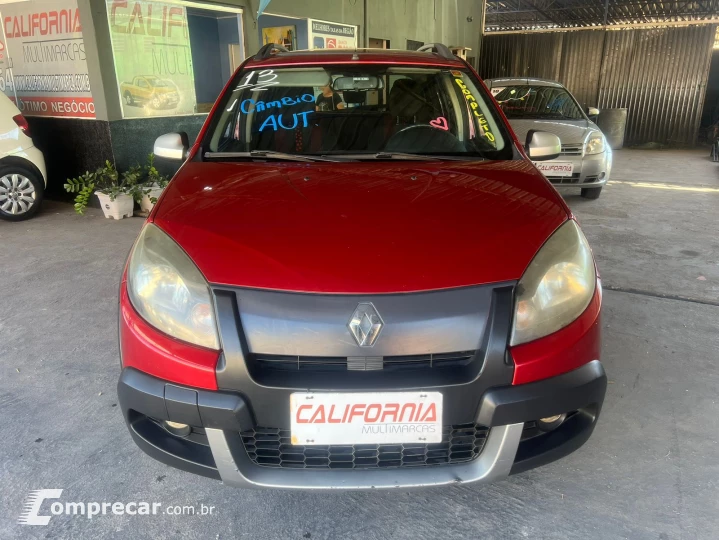 SANDERO 1.6 16V SCE Stepway