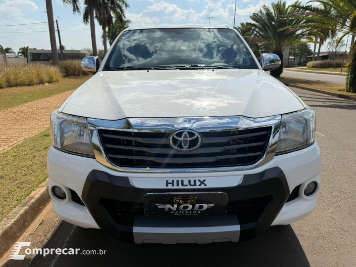 HILUX 2.7 SRV 4X4 CD 16V