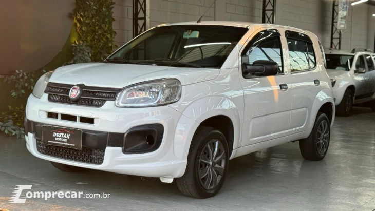 UNO ATTRACTIVE 1.0 Flex 6V 5p