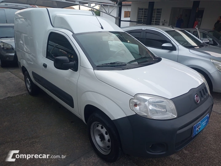 FIORINO 1.4 MPI Furgão Endurance 8V