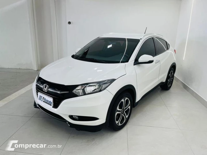 HR-V EXL CVT