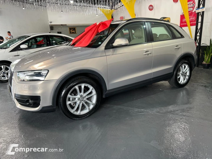 Q3 2.0 TFSI Ambiente Quattro S Tronic