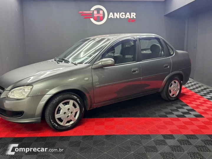 CLASSIC 1.0 MPFI LS 8V 4P MANUAL
