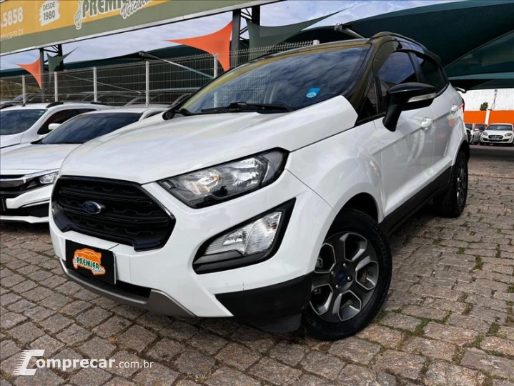 ECOSPORT 1.5 Ti-vct Freestyle