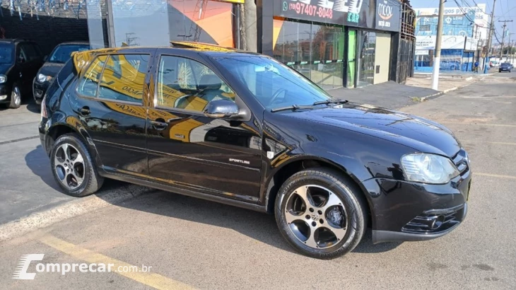 GOLF 1.6 MI Sportline 8V