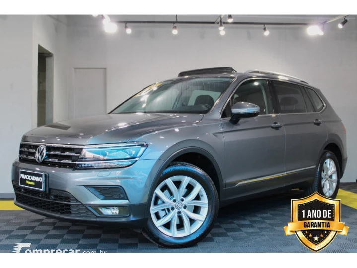 TIGUAN 1.4 250 TSI Allspace Comfortline