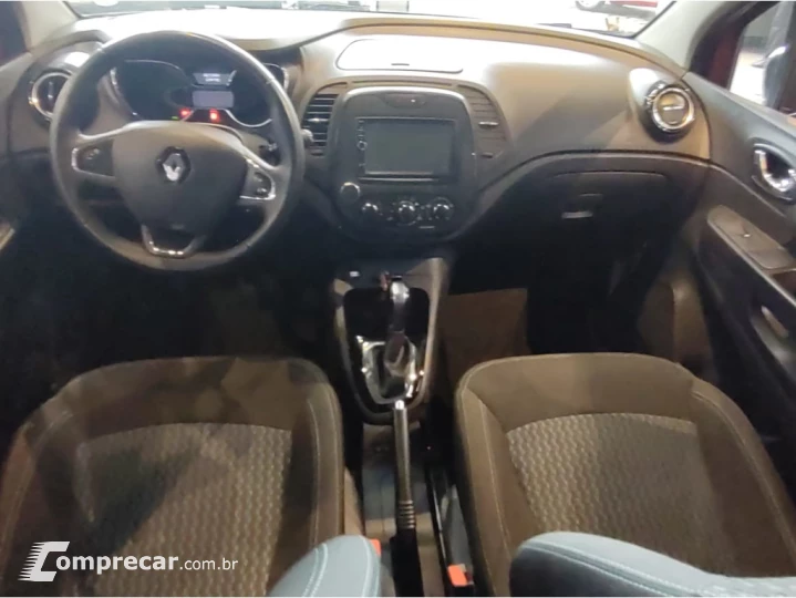 CAPTUR 1.6 16V SCE FLEX LIFE X-TRONIC
