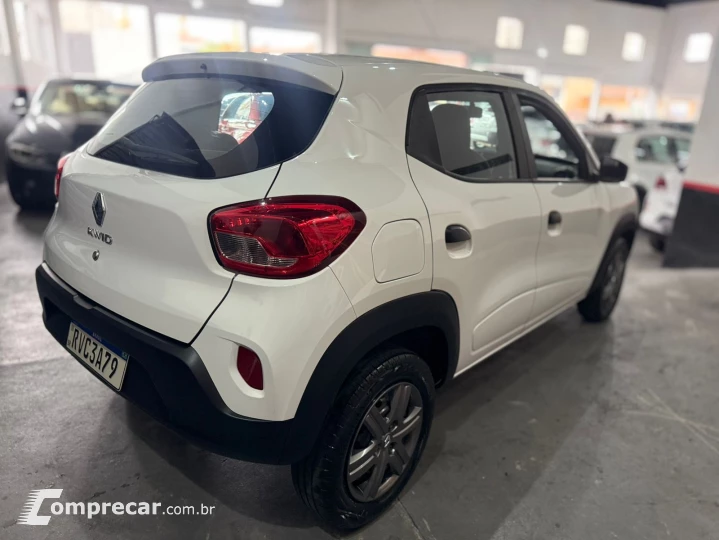 KWID 1.0 12V SCE ZEN