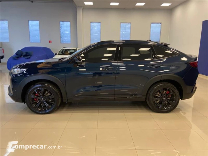 HAVAL H6 GT 1.5 Phev AWD DHT