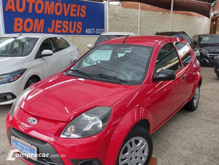 Ka 1.0 Mpi 8V Flex 2P Manual