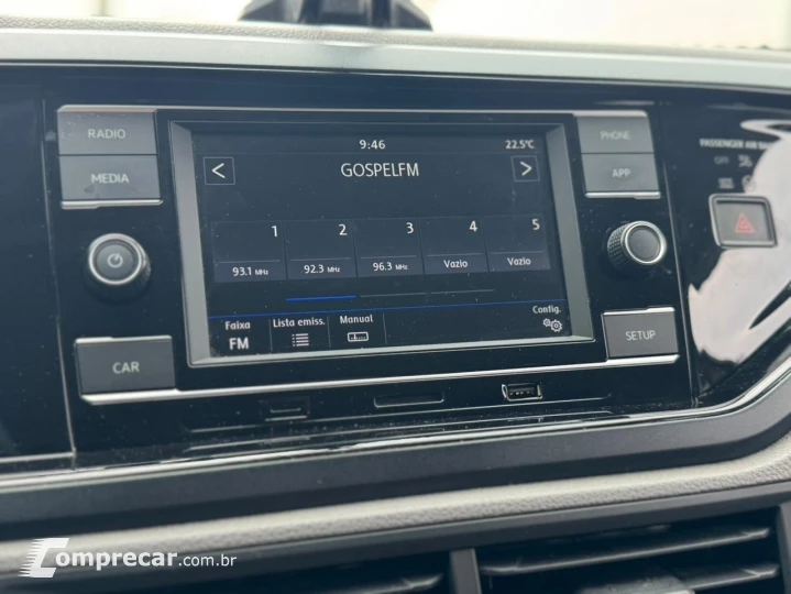 POLO 1.0 200 TSI Comfortline
