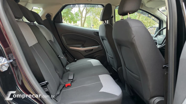 ECOSPORT 1.6 SE 16V