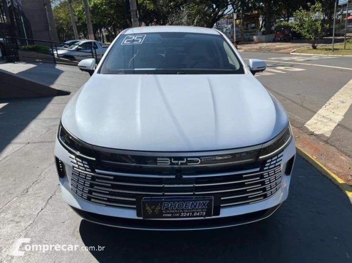 KING 1.5 Dm-i Phev GS