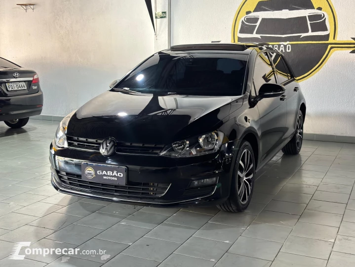 GOLF 1.4 TSI HIGHLINE 16V GASOLINA 4P AUTOMÁTICO