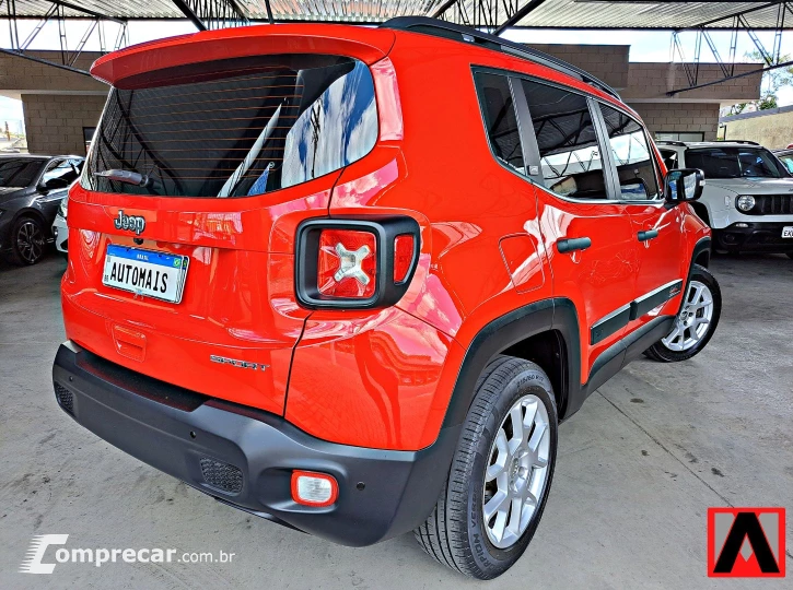 RENEGADE 1.8 16V Sport