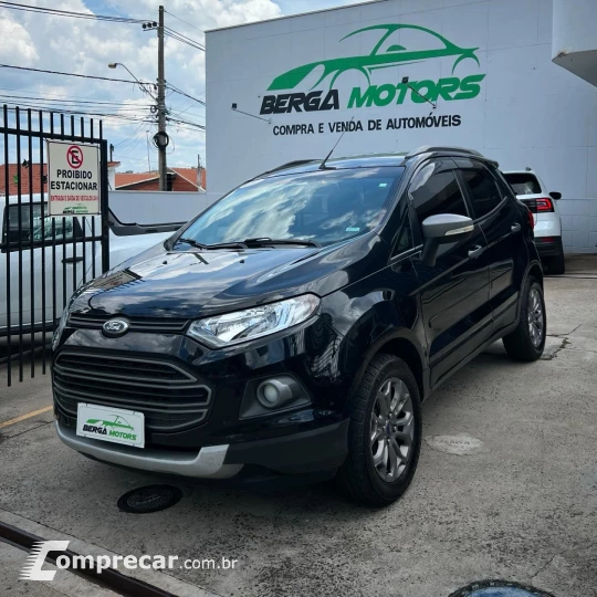 Ecosport XLT freestyle 1.6