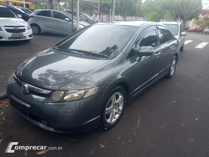 CIVIC 1.8 EXS 16V