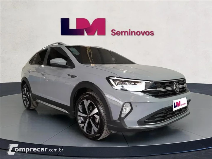 NIVUS 1.0 200 TSI TOTAL FLEX HIGHLINE AUTOMÁTICO