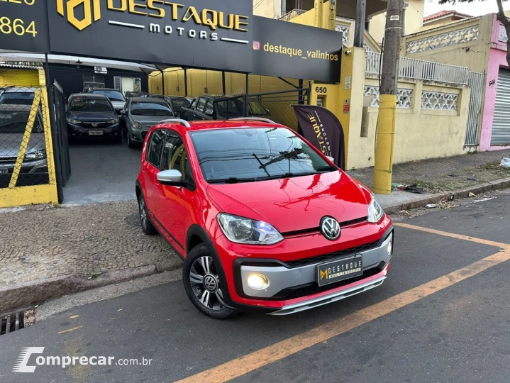 up! cross 1.0 TSI Total Flex 12V 5p