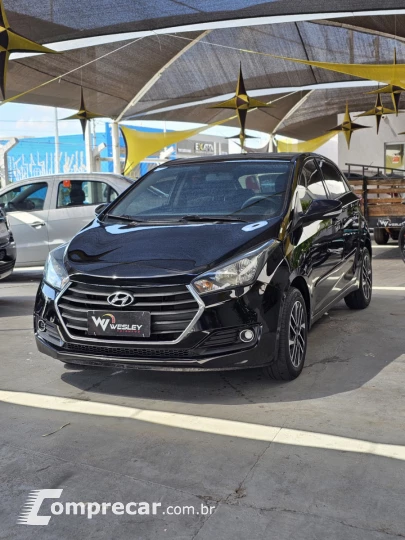 HB20 1.6 Comfort Plus 16V