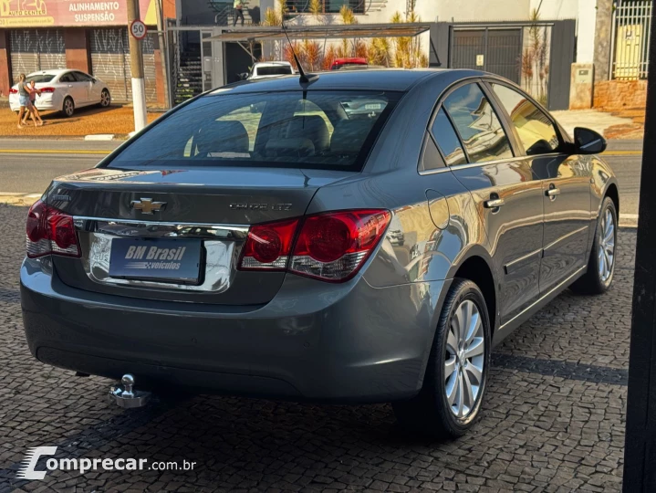 CRUZE 1.8 LTZ 16V