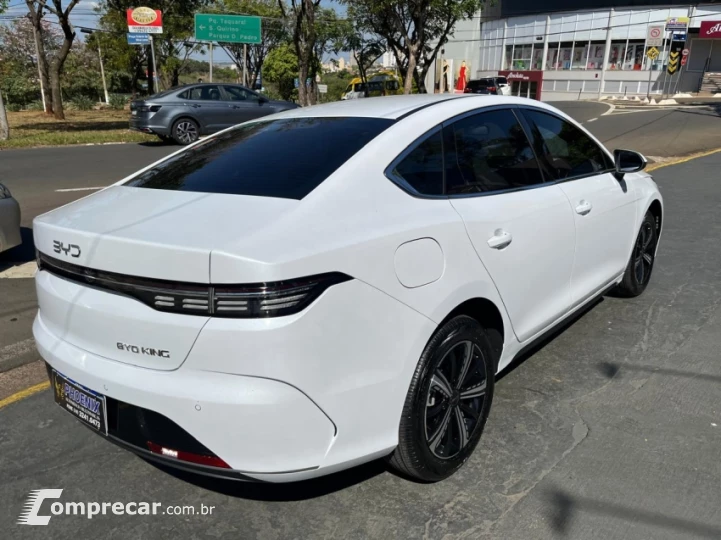 KING 1.5 Dm-i Phev GS