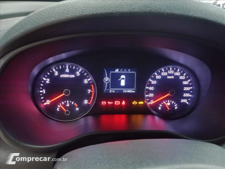 SPORTAGE 2.0 LX 4X2 16V