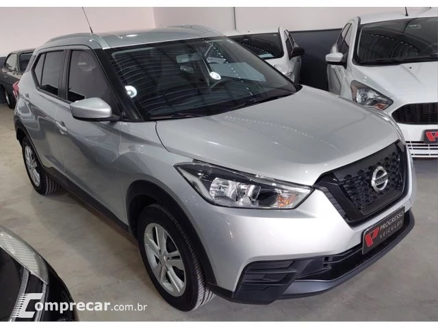 KICKS - 1.6 16V START S DIRECT 4P XTRONIC