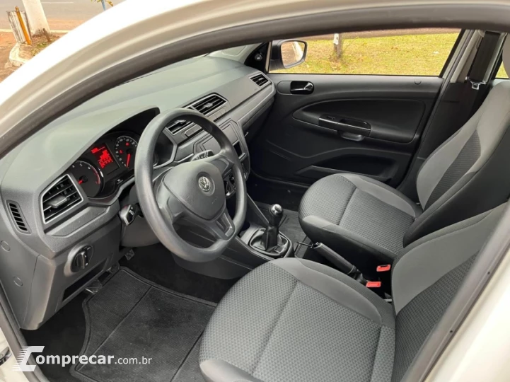 GOL 1.0 MI 8V G.VI