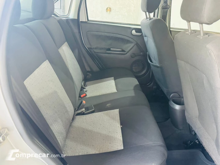 FIESTA 1.6 MPI Class Sedan 8V