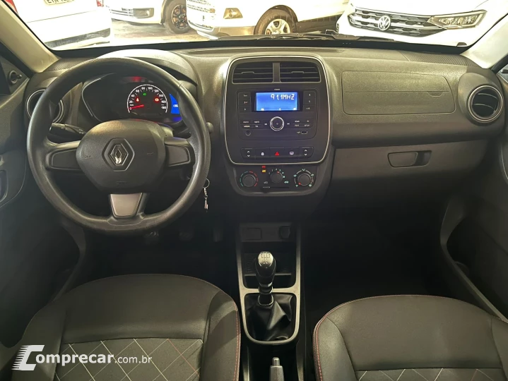 KWID 1.0 12V SCE ZEN