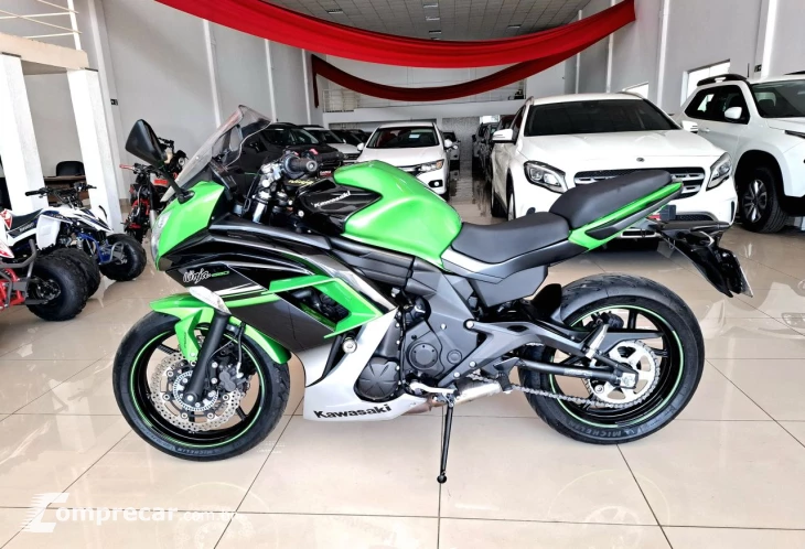 NINJA 650R 649cc