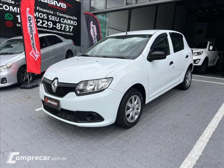 SANDERO 1.0 Authentique 16V