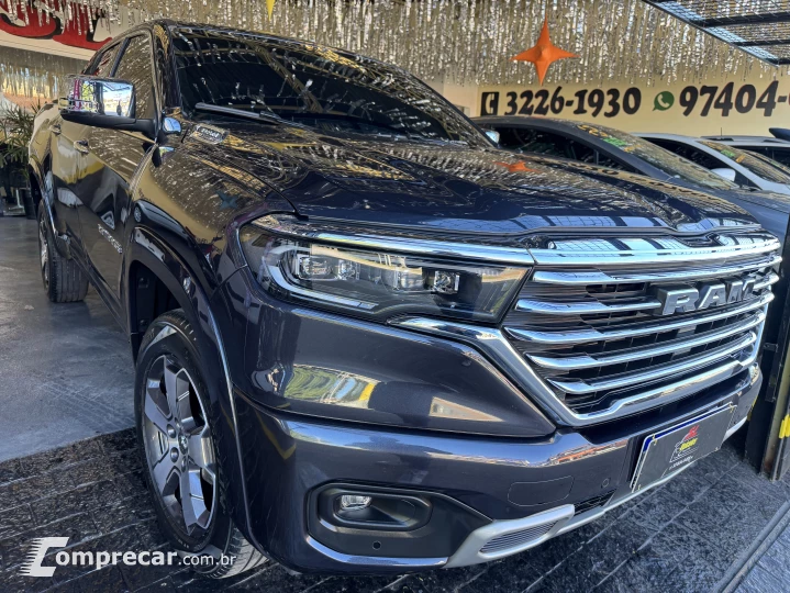 RAMPAGE 2.2 Turbo Laramie 4X4