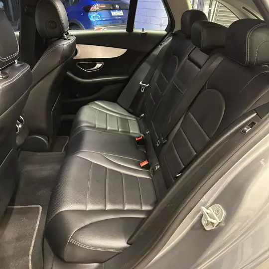 C 180 1.6 CGI Estate Avantgarde 16V Turbo