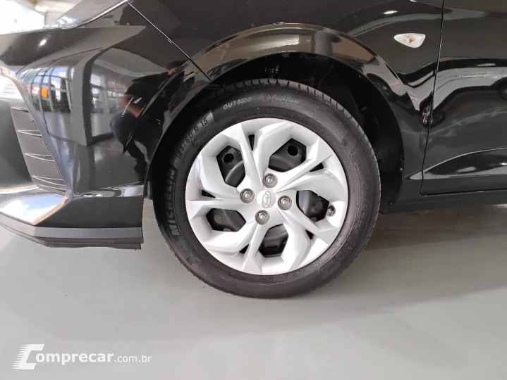 HB20 1.0 12V FLEX SENSE PLUS MANUAL