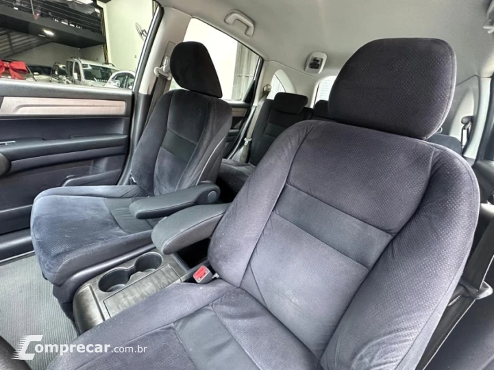 CRV 2.0 LX 4X2 16V