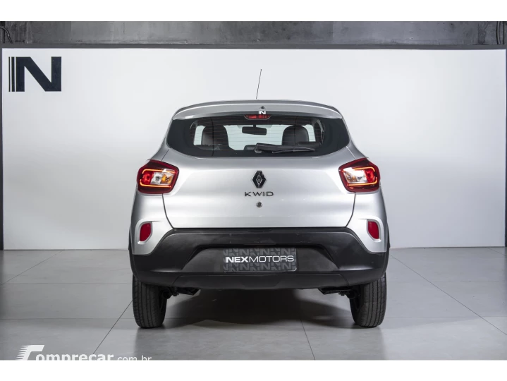 KWID 1.0 12V SCE FLEX INTENSE MANUAL