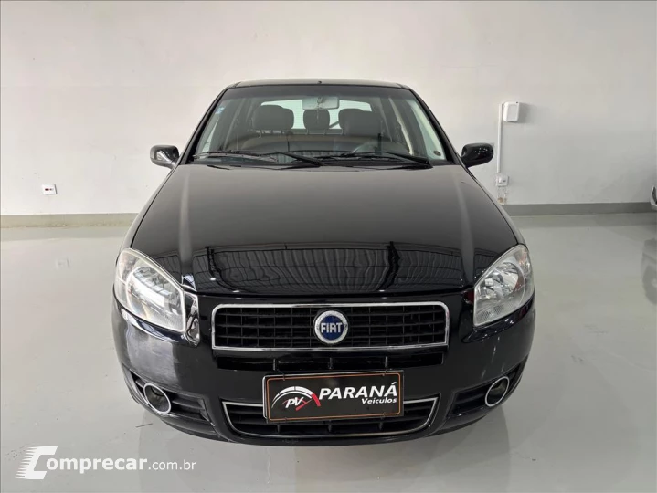 PALIO 1.4 MPI ELX 8V FLEX 4P MANUAL