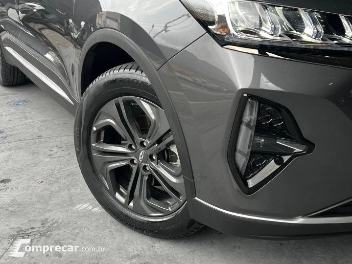 TIGGO 7 PRO PRO 1.5 TURBO (HÍBRIDO)