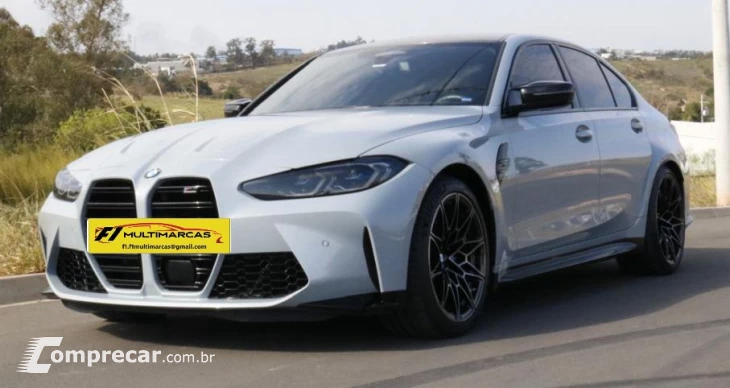 M3 3.0 I6 Twinturbo Competition M