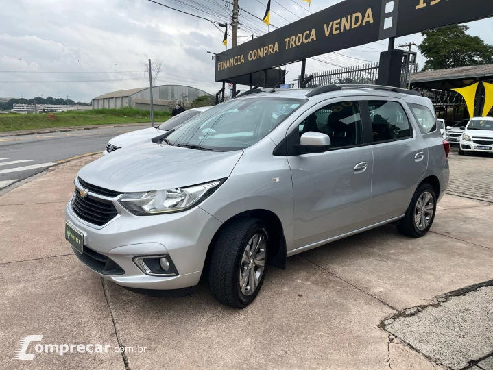 SPIN 1.8 Premier 8V