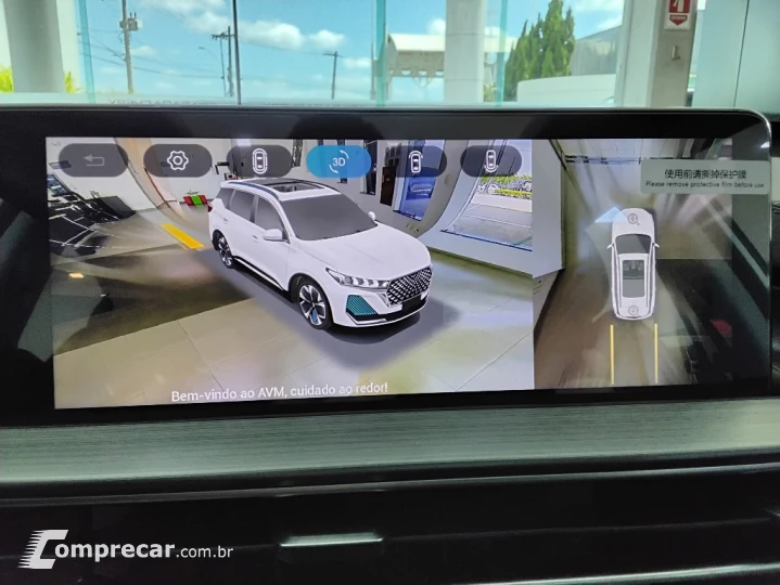 TIGGO 8 PRO 1.5 TCI PLUG-IN HYBRID DHT