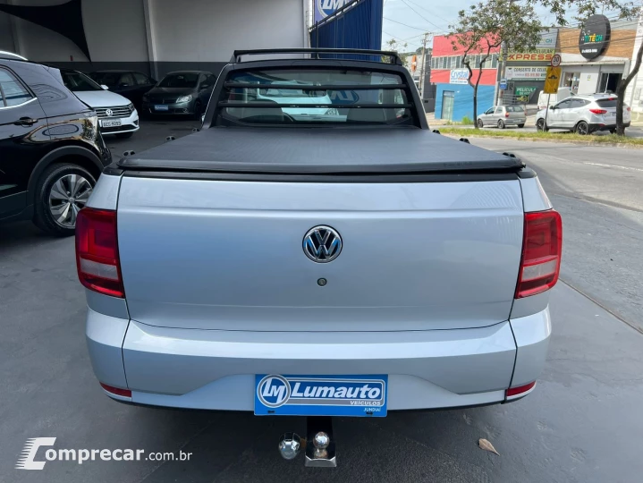 SAVEIRO 1.6 MI Trendline CS 8V