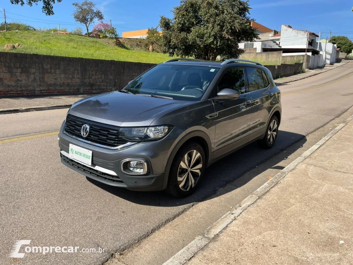 T-CROSS 1.4 250 TSI Highline