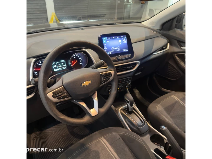 TRACKER 1.0 TURBO FLEX LT AUTOMÁTICO