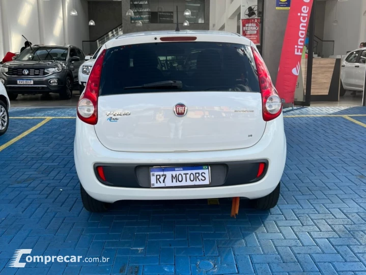 PALIO 1.4 MPI ATTRACTIVE 8V FLEX 4P MANUAL