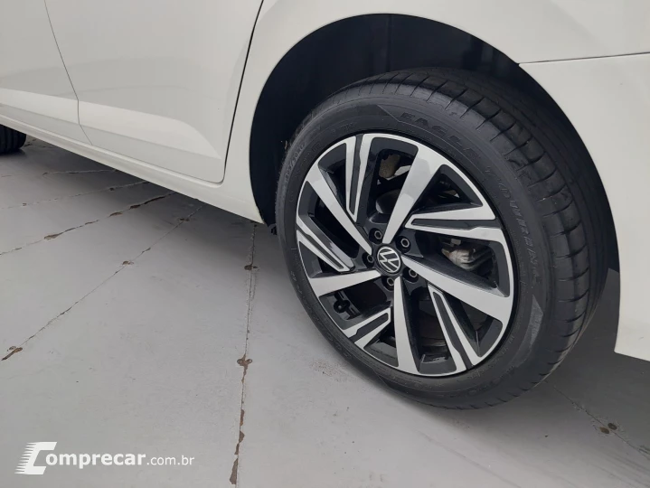 VIRTUS 1.0 200 TSI HIGHLINE AUTOMÁTICO
